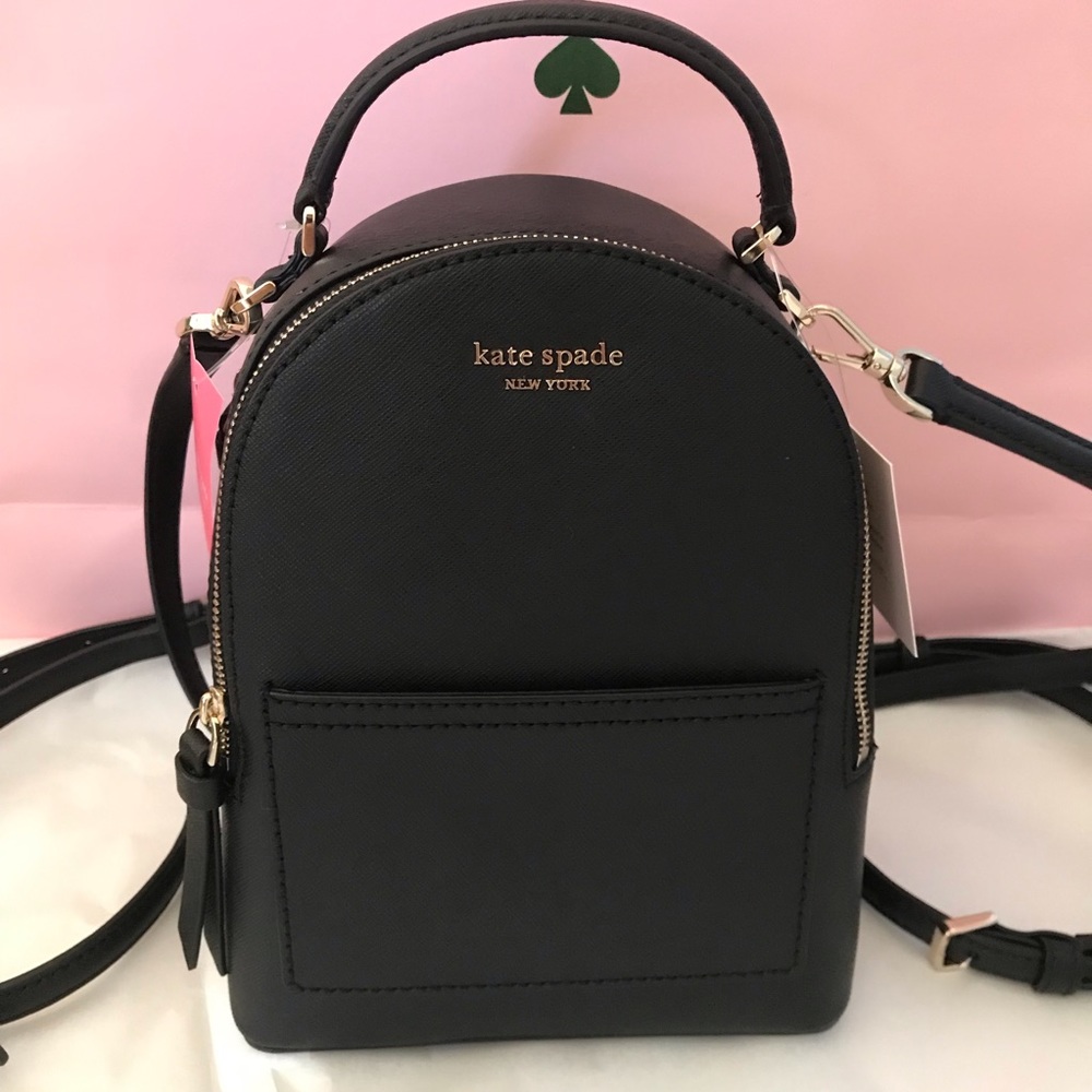 Mini Backpack Kate Spade convertible crossbody